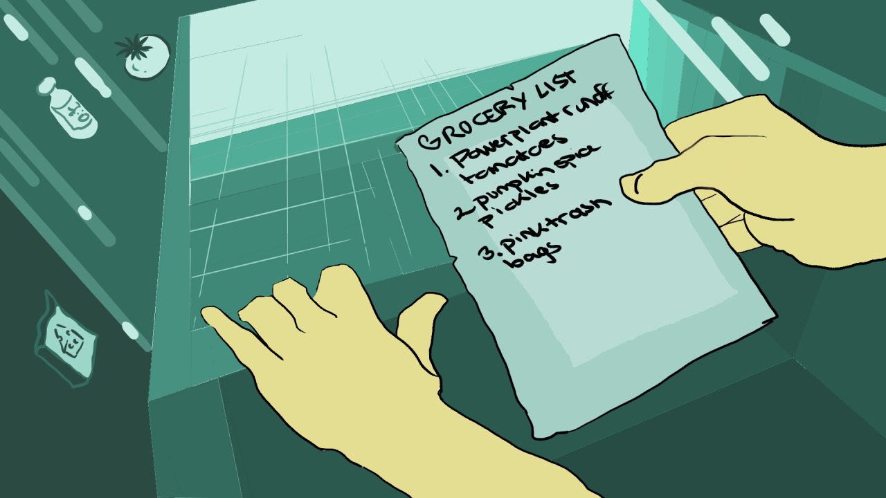 place holder for own design